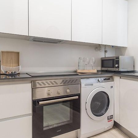 Alcantara I Madrid Ngoại thất bức ảnh