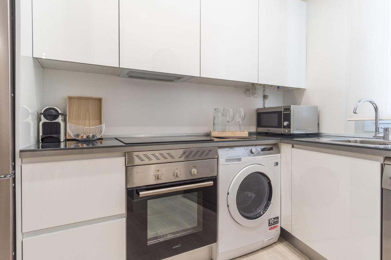 Alcantara I Madrid Ngoại thất bức ảnh