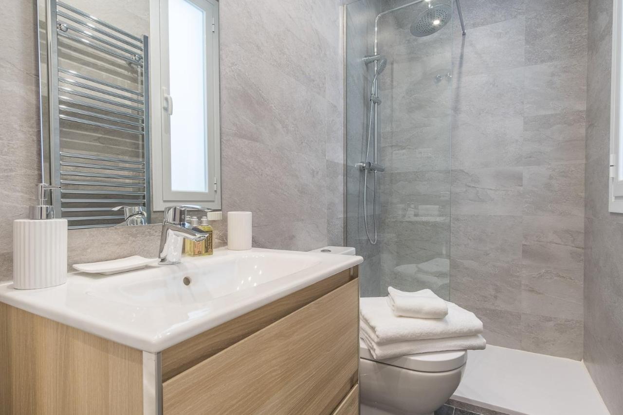 Alcantara I Madrid Ngoại thất bức ảnh