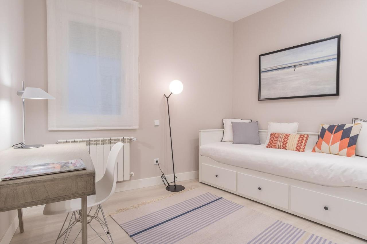 Alcantara I Madrid Ngoại thất bức ảnh