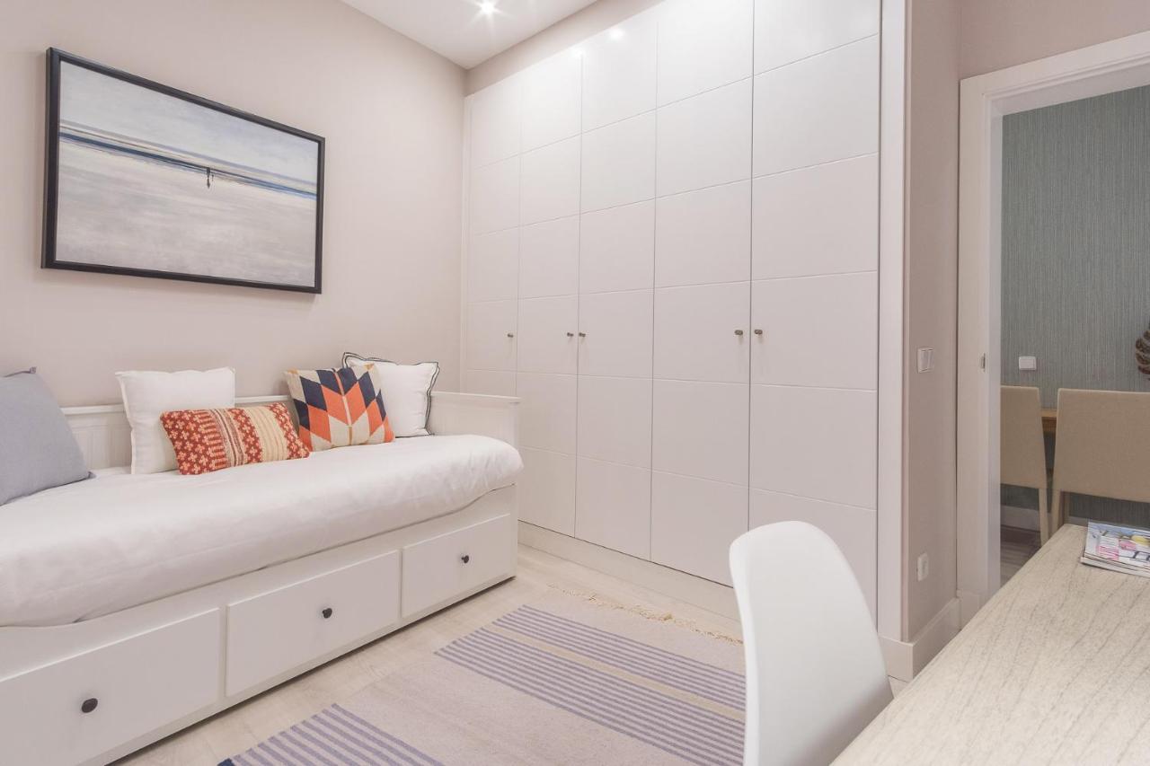 Alcantara I Madrid Ngoại thất bức ảnh